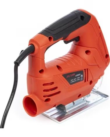 DAM SIERRA DE CALAR CON MOTOR SIN ESCOBILLAS 750W Y 3000 RPM ROJO