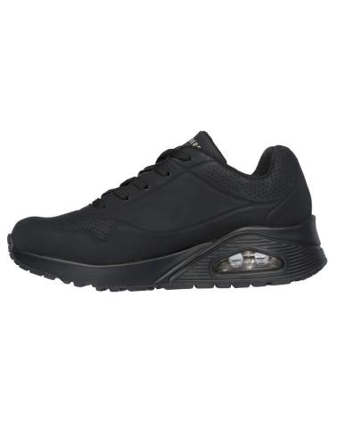 Zapatillas deporte de Mujer SKECHERS ZAPATILLA UNO STAND ON AIR 73690 BBK NEGRO NEGRO