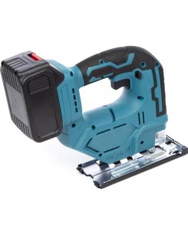 DAM SIERRA DE CALAR 21V CON MOTOR SIN ESCOBILLA 3500 RPM Y 2 BAT AZUL