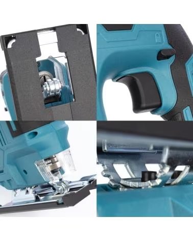 DAM SIERRA DE CALAR 21V CON MOTOR SIN ESCOBILLA 3500 RPM Y 2 BAT AZUL