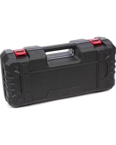 DAM MOTOSIERRA DE 6 PULGADAS CON 21V 20000 RPM 55W Y DOBLE BATER ROJO
