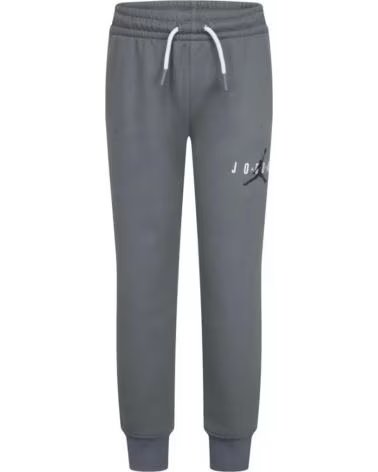 JORDAN CALÇAS JOGGER PARA CRIANÇAS SMOKE GREY