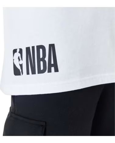 NEW ERA NBA KURZARM-T-SHIRT