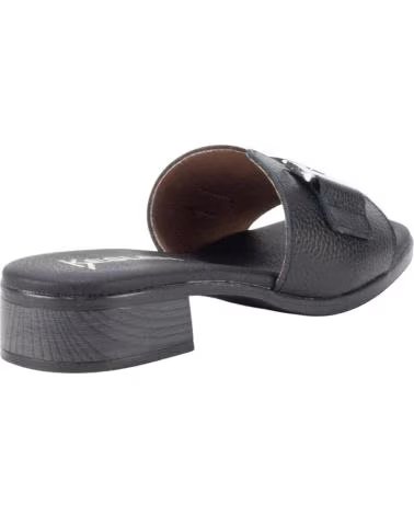KESLEM SANDÁLIA 5890 COM FIVELA NEGRO