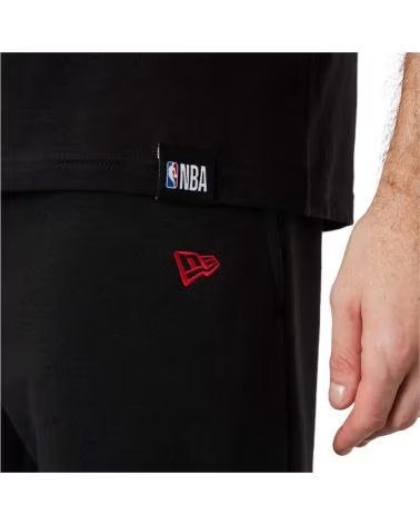 NEW ERA CHICAGO BULLS 60284784 LONG PANTS BLACK