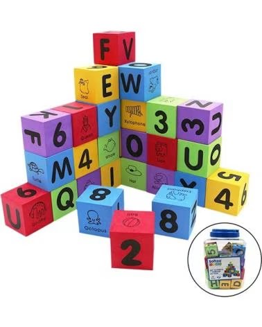 Início-SOFTEE-SET-30-CUBOS-FOAM-ALFABETO-Y-NUMEROS-VARIOS