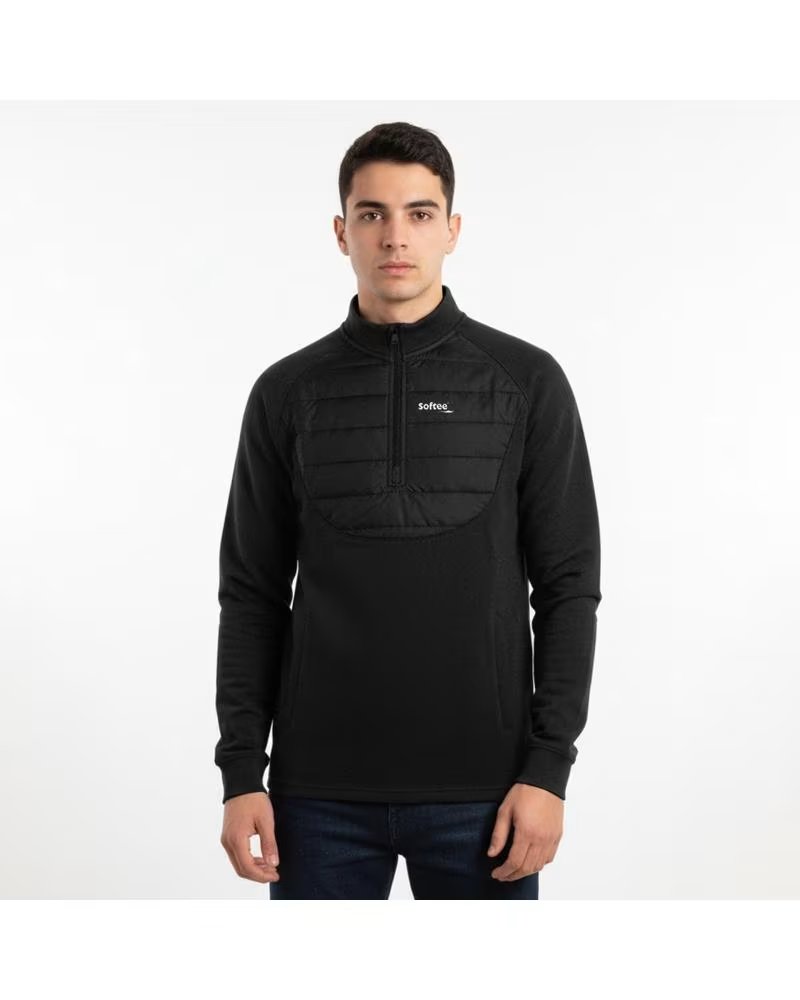 SOFTEE SWEATSHIRT GOAL STORM S NEGRO