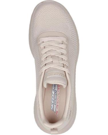 SKECHERS ZAPATILLAS BOBS SQUAD EN COLOR PARA HOMBRE ROSA