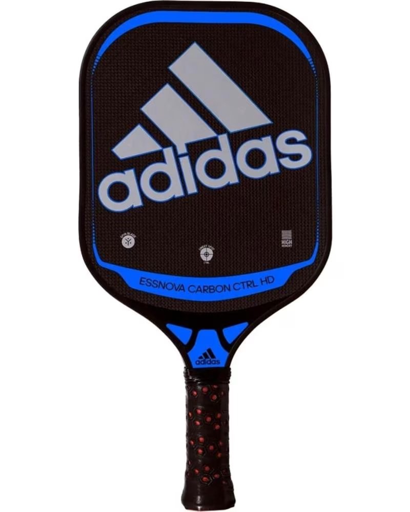 ADIDAS PALA DE PICKLEBALL ADIDAS ESSNOVA CARBON CTRL HD AZUL