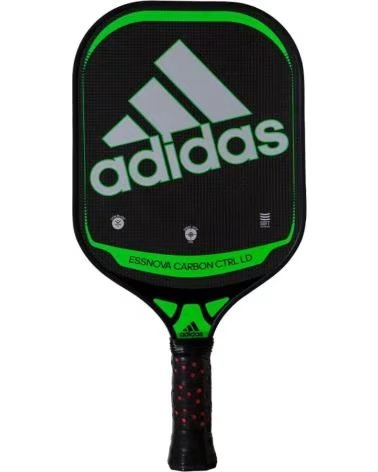 ADIDAS PALA DE PICKLEBALL ADIDAS ESSNOVA CARBON CTRL LD VERDE