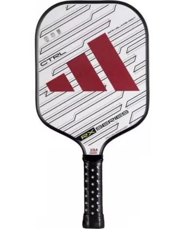 ADIDAS PALA DE PICKLEBALL ADIDAS RX CTRL BLANCO