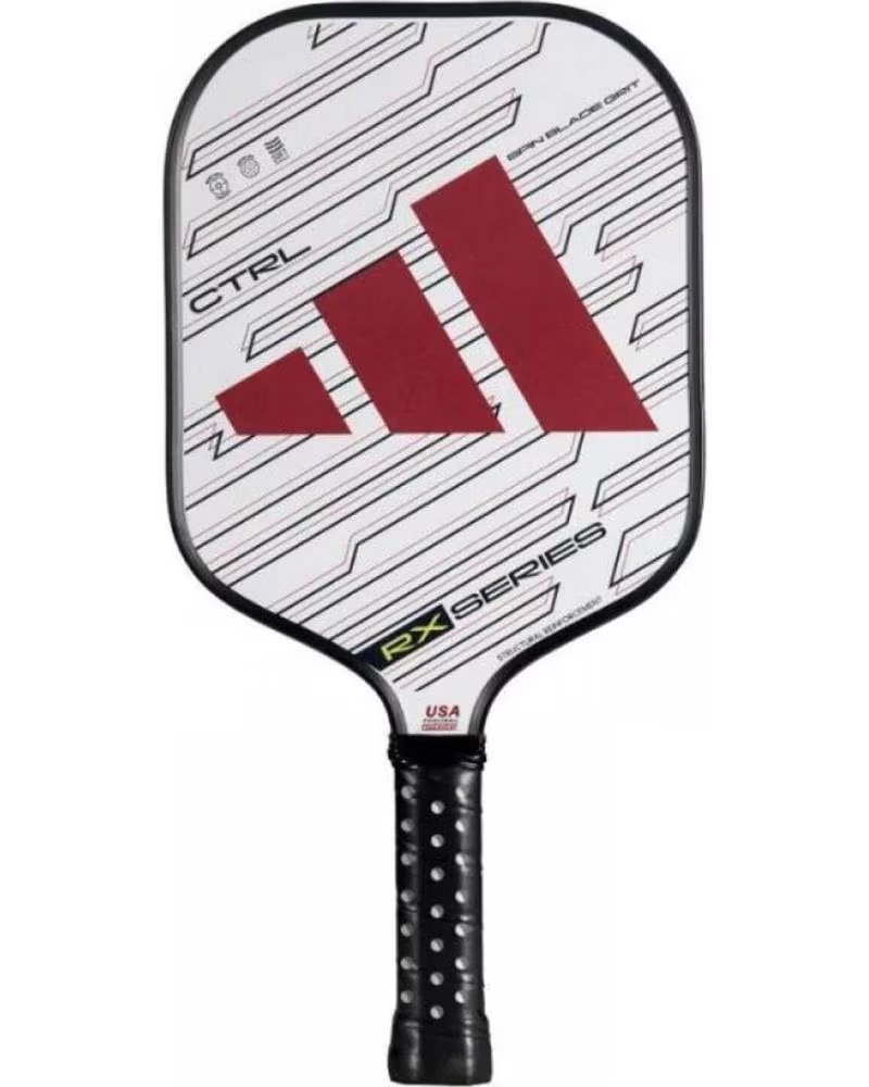 ADIDAS PALA DE PICKLEBALL ADIDAS RX CTRL BLANCO