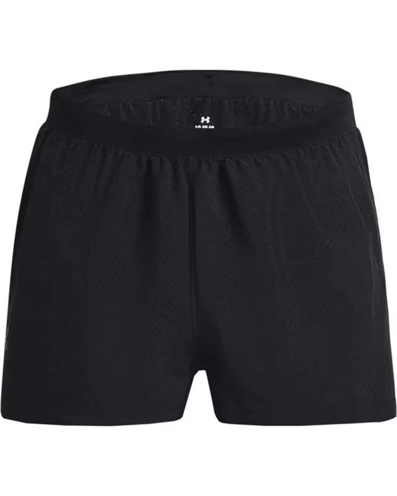 UNDER ARMOUR SHORT DE SPORT 1377813-001 POUR HOMME NEGRO