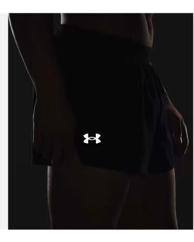 UNDER ARMOUR SHORT DE SPORT 1377813-001 POUR HOMME NEGRO
