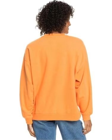 ROXY SUDADERA EN PARA MUJER NARANJA