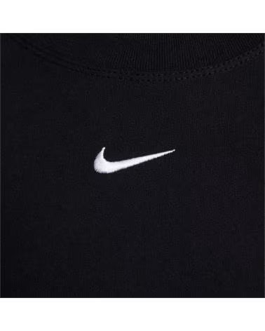 NIKE FD4149-010 DAMEN KURZARM-T-SHIRT NEGRO