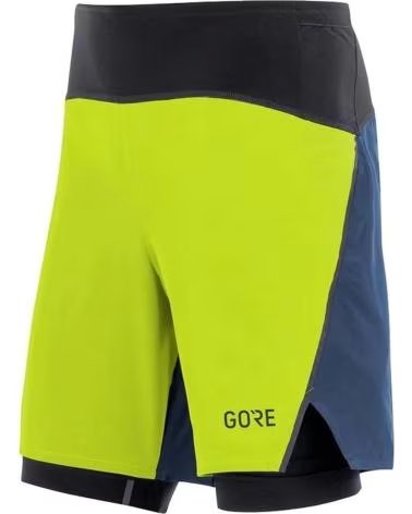GORE PANTALONCINI 100463ARAH UOMO MULTICOLOR