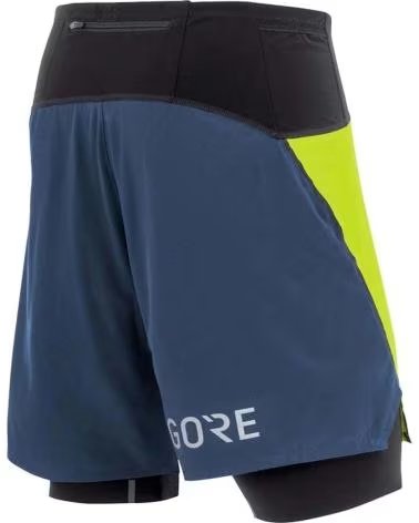 GORE PANTALONCINI 100463ARAH UOMO MULTICOLOR