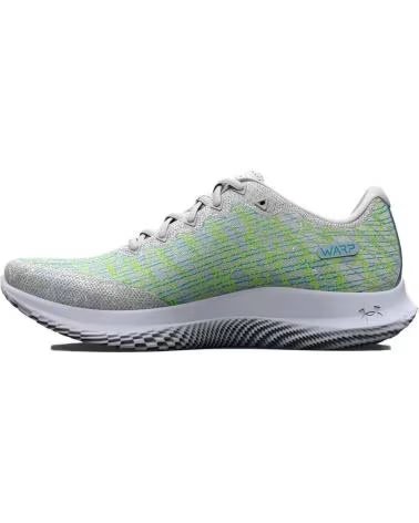 UNDER ARMOUR MEN´S RUNNING SHOES VERDE