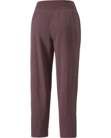 PUMA PANTALON DE SPORT LONG POUR FEMME MORADO