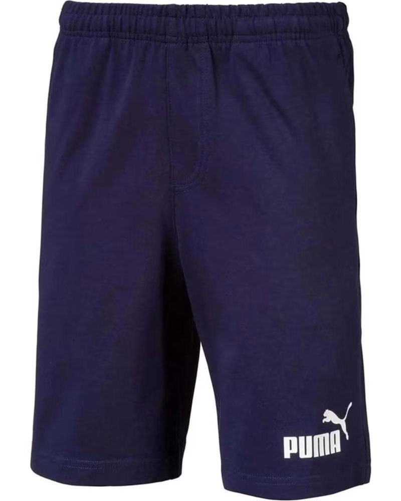 PUMA CALÇÕES DESPORTIVOS 85443706 PARA CRIANÇAS AZUL