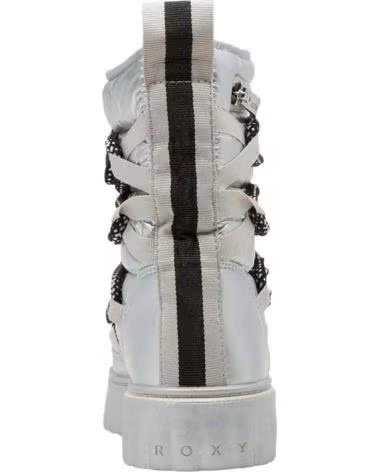 ROXY STIVALI ARJB700707SIL METALLIZZATI PLATEADO