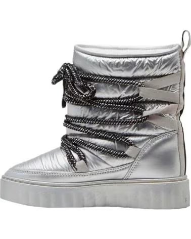 ROXY STIVALI ARJB700707SIL METALLIZZATI PLATEADO