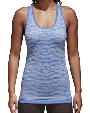 ADIDAS REGATA CF5138 FEMININA AZUL