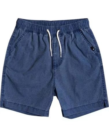 QUICKSILVER PANTALÓN CORTO QUIKSILVER EQBWS03330BSG0 PARA NIÑOS AZUL