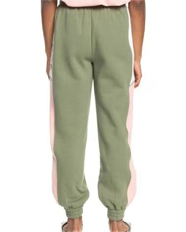 ROXY LONG TROUSERS ERJFB03336TPC0 VERDE