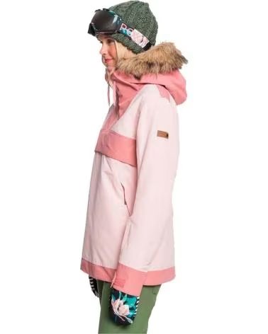 ROXY GIACCA ERJTJ03262MFC0 DA DONNA ROSA