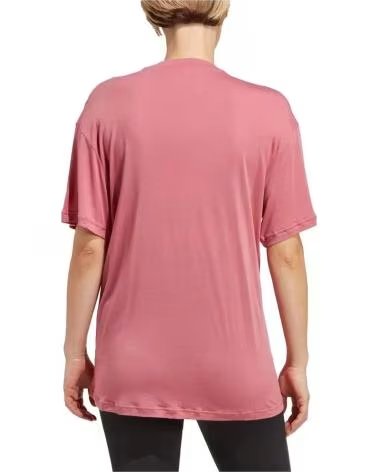 ADIDAS CAMISETA DE MANGA CURTA IC2326 PARA MULHER ROSA