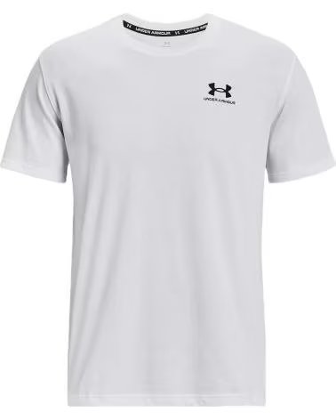 UNDER ARMOUR T-SHIRT 1373997-100 À MANCHES COURTES POUR HOMME MULTICOLOR