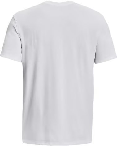 UNDER ARMOUR 1373997-100 SHORT SLEEVE T-SHIRT MULTICOLOR