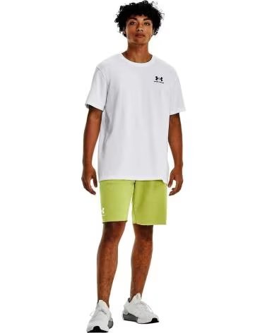 UNDER ARMOUR 1373997-100 SHORT SLEEVE T-SHIRT MULTICOLOR