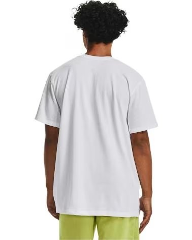 UNDER ARMOUR 1373997-100 SHORT SLEEVE T-SHIRT MULTICOLOR