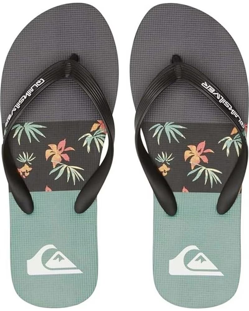 Chinelos-De-Hombre-QUIKSILVER-AQYL101361-XKKG-VERDE
