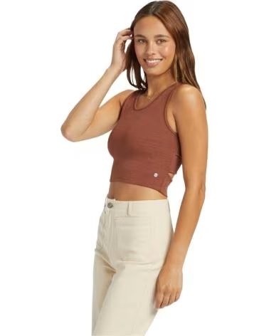 ROXY CANOTTA ERJKT03648-CQR0 MARRONE MARRON