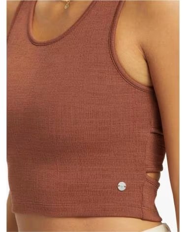 ROXY CANOTTA ERJKT03648-CQR0 MARRONE MARRON