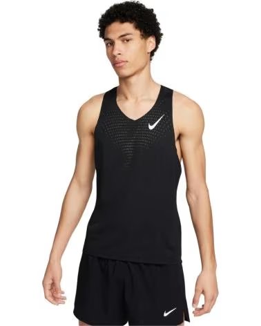 NIKE HERREN-TRÄGERSHIRT NEGRO