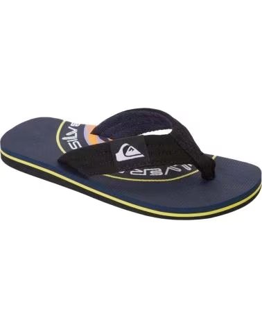 QUICKSILVER QUIKSILVER AQBL100555KVJ1 SANDALS FOR KIDS NEGRO