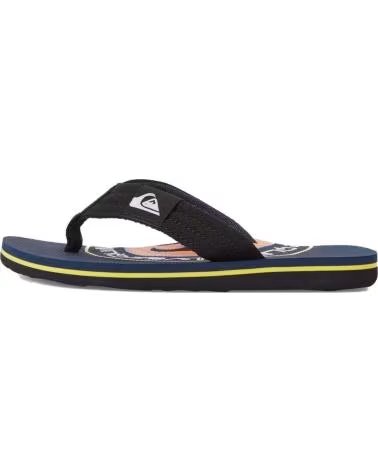 QUICKSILVER QUIKSILVER AQBL100555KVJ1 SANDALS FOR KIDS NEGRO
