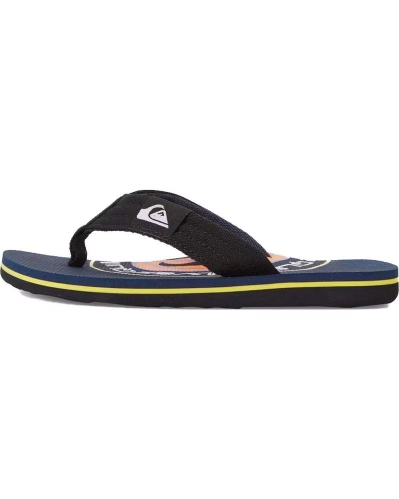 QUICKSILVER QUIKSILVER AQBL100555KVJ1 SANDALS FOR KIDS NEGRO