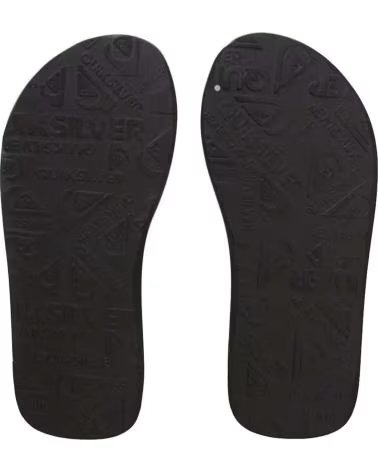 QUICKSILVER QUIKSILVER AQBL100555KVJ1 SANDALS FOR KIDS NEGRO