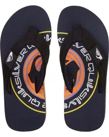 QUICKSILVER QUIKSILVER AQBL100555KVJ1 SANDALS FOR KIDS NEGRO