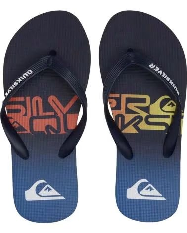 QUICKSILVER QUIKSILVER AQBL100558BYJ3 SANDALS FOR KIDS NEGRO
