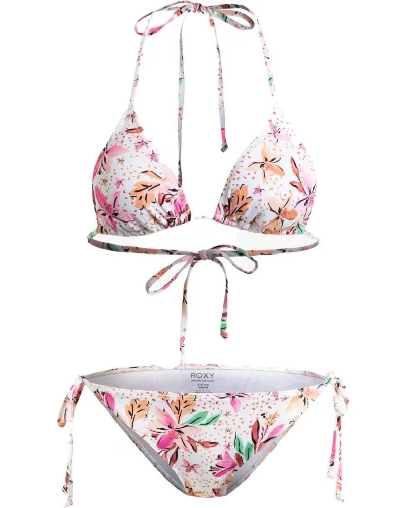 ROXY BIKINI ERJX203537-WBK8 MULTICOLOR