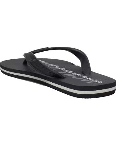 JACK AND JONES CHANCLAS JACKJONES 12207081- EN PARA NINOS UNISEX NEGRO