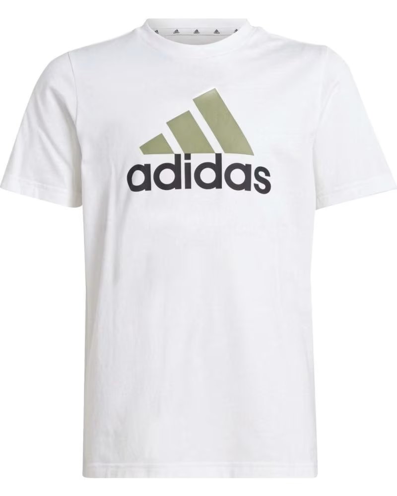 ADIDAS KURZARMSHIRT FÜR KINDER BLANCO