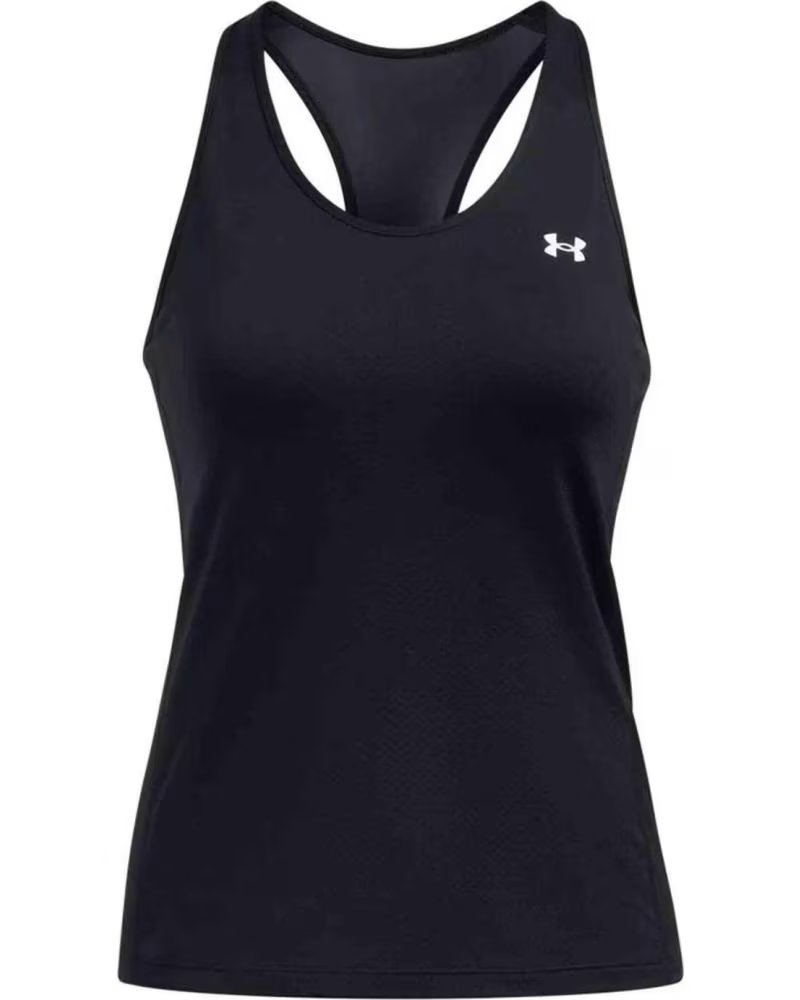 UNDER ARMOUR CAMISETA DE TIRANTES 1328962-002 EN PARA MUJER NEGRO